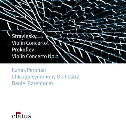 Stravinsky: Violin Concerto in D, etc.