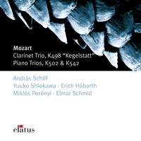 Mozart: Piano Trios