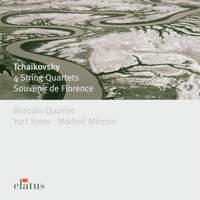 Tchaikovsky: String Quartet No. 1 in D major, Op. 11, etc.