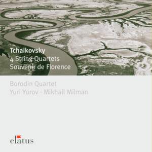 Pyotr Tchaikovsky - String Quartet No. 1 in D Major, Op. 11