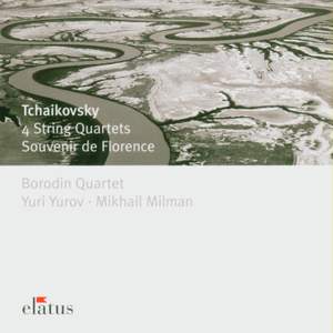 Tchaikovsky: String Quartet No. 1 in D major, Op. 11, etc.