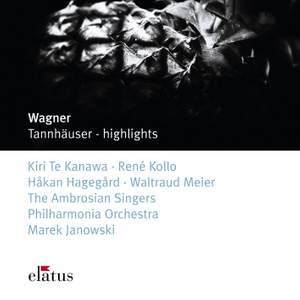 Wagner: Tannhäuser (highlights)