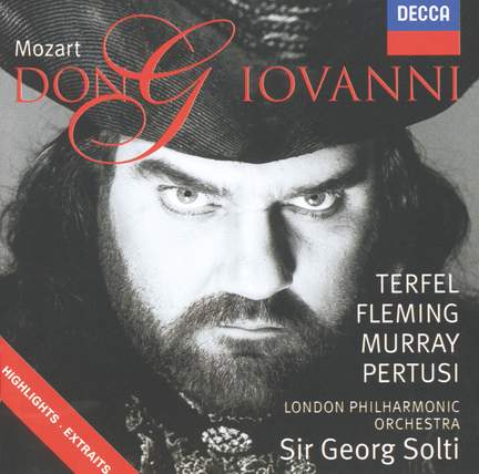 Mozart: Don Giovanni, K527 (highlights)