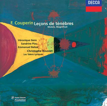Couperin, F: Trois Leçons de Ténèbres