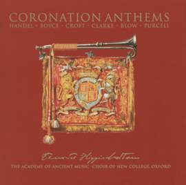 Coronation Anthems
