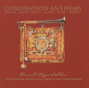 Coronation Anthems