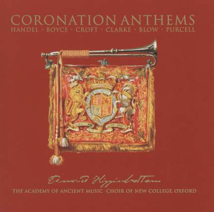 Coronation Anthems