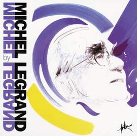 Michel Legrand plays Michel Legrand