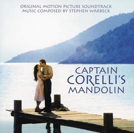 Warbeck: Captain Corelli's Mandolin