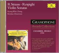 Strauss & Respighi: Violin Sonatas