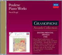 Poulenc - Piano Works
