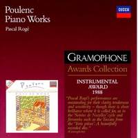 Poulenc - Piano Works