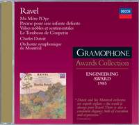 Ravel: Ma Mère l'Oye, Pavane pour une infante défunte