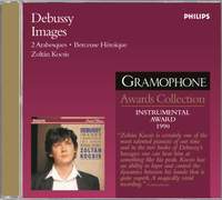 Debussy: Images, Arabesques & Berceuse héroïque