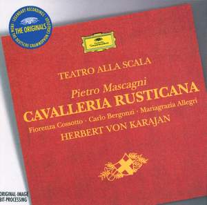 Mascagni: Cavalleria Rusticana