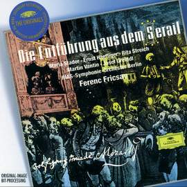 Mozart: Die Entführung aus dem Serail, K384, etc.