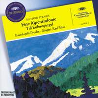 Strauss: Eine Alpensinfonie & Till Eulenspiegels lustige Streiche