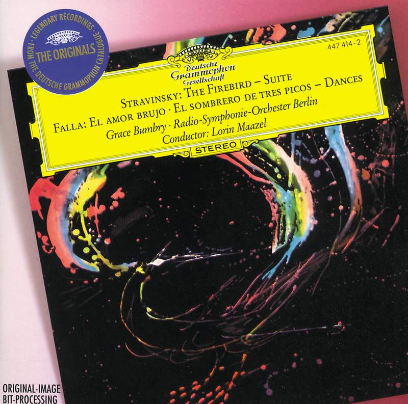 Lorin Maazel: Early Recordings - Deutsche Grammophon: 4794306