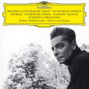 Brahms & Dvorak: Hungarian & Slavonic dances