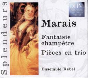 Marais, M: Fantaisie Champêtre, etc.