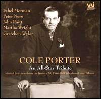 A Tribute to Cole Porter