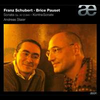 Schubert & Pauset: Piano Sonatas