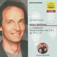 Beethoven - String Quartets Volume 1