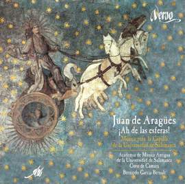 Aragués: ¡Ah de las Esferas!