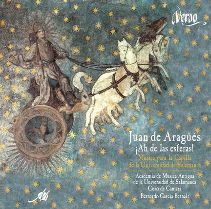 Aragués: ¡Ah de las Esferas!