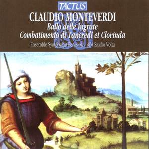 Monteverdi: Il Combattimento di Tancredi e Clorinda, SV 153