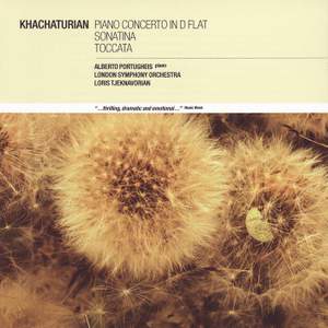 Khachaturian: Piano Concerto