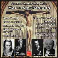 Bach, J S: St Matthew Passion, BWV244