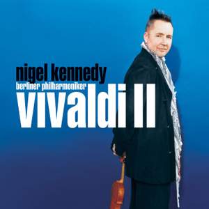 Nigel Kennedy - Vivaldi II