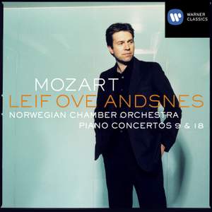 Mozart - Piano Concertos Nos. 9 & 18