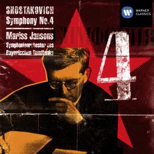 Shostakovich: Symphony No. 4 in C minor, Op. 43