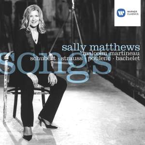 Sally Matthews - Songs