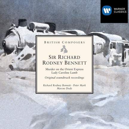 Sir Richard Rodney Bennett