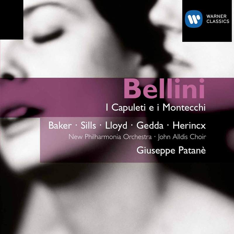 Bellini: I Capuleti e I Montecchi - Deutsche Grammophon: 4778031