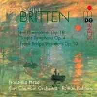Britten: Les illuminations