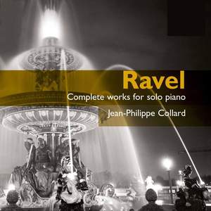Ravel: Complete Works for Solo Piano Product Image