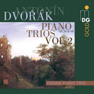 Dvorak - Piano Trios Volume 2