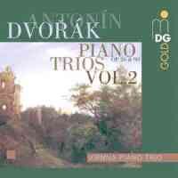 Dvorak - Piano Trios Volume 2