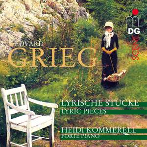 Grieg: Lyric Pieces (selection)