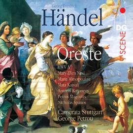 Handel: Oreste