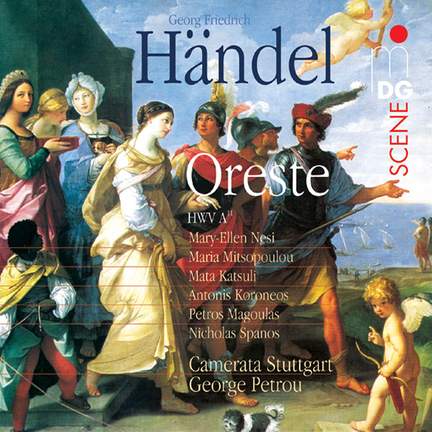 Handel: Oreste