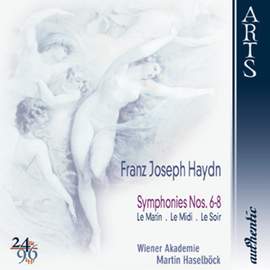 Haydn Symphonies