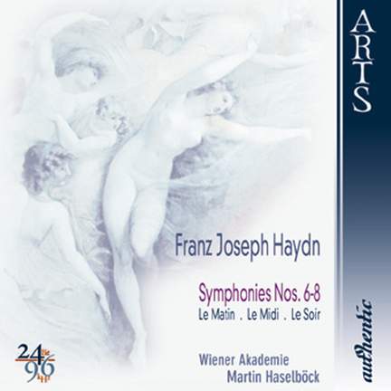 Haydn Symphonies