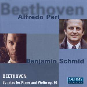 Beethoven - Violin Sonatas Nos. 6-8