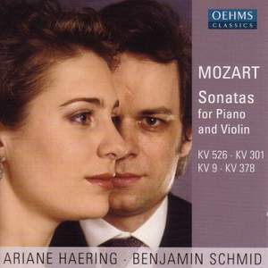 Mozart - Sonatas for Piano and Violin