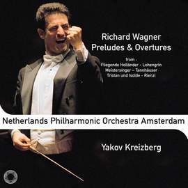 Richard Wagner - Preludes & Overtures